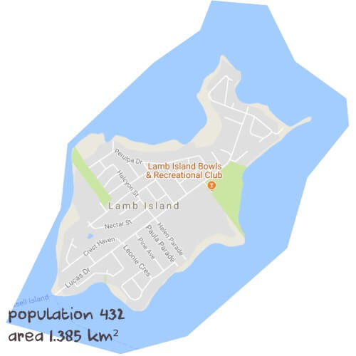 4184   Lamb Island   500x500   Map 